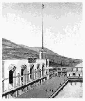 Архитектура Бурова