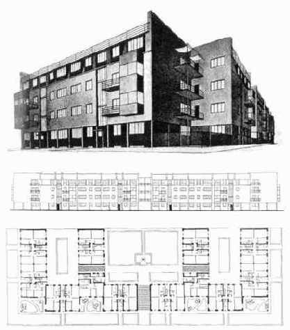 Архитектура Бурова