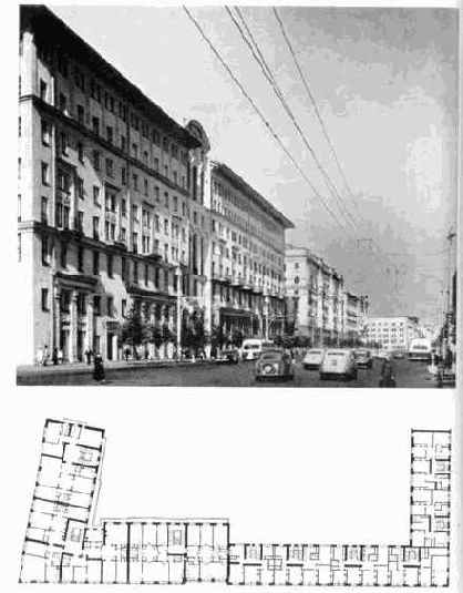 Архитектура Бурова