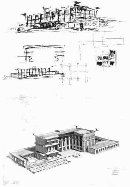 Архитектура Бурова
