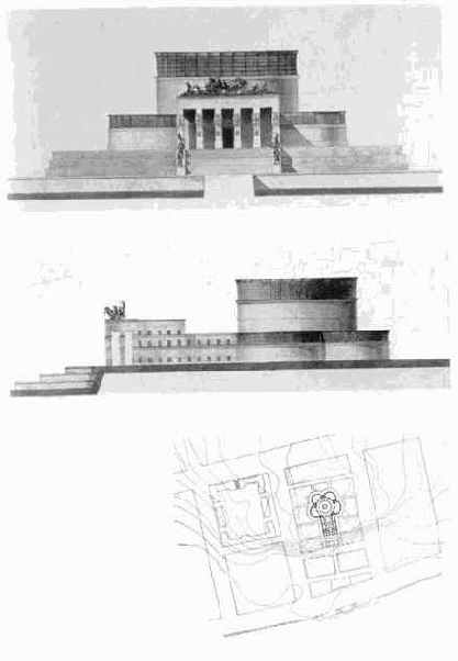 Архитектура Бурова