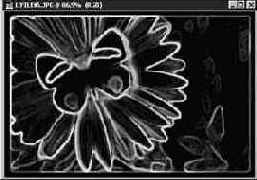    (Glowing Edges)