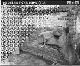    (Pixelate)