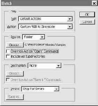  Batch ( )